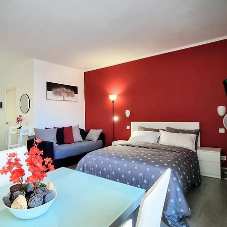 Stunning Studio With A Sea View And Pool, Paraiso Del Sur 1309 Costa Adeje  Bagian luar foto