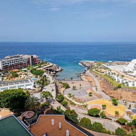 Stunning Studio With A Sea View And Pool, Paraiso Del Sur 1309 Costa Adeje  Bagian luar foto