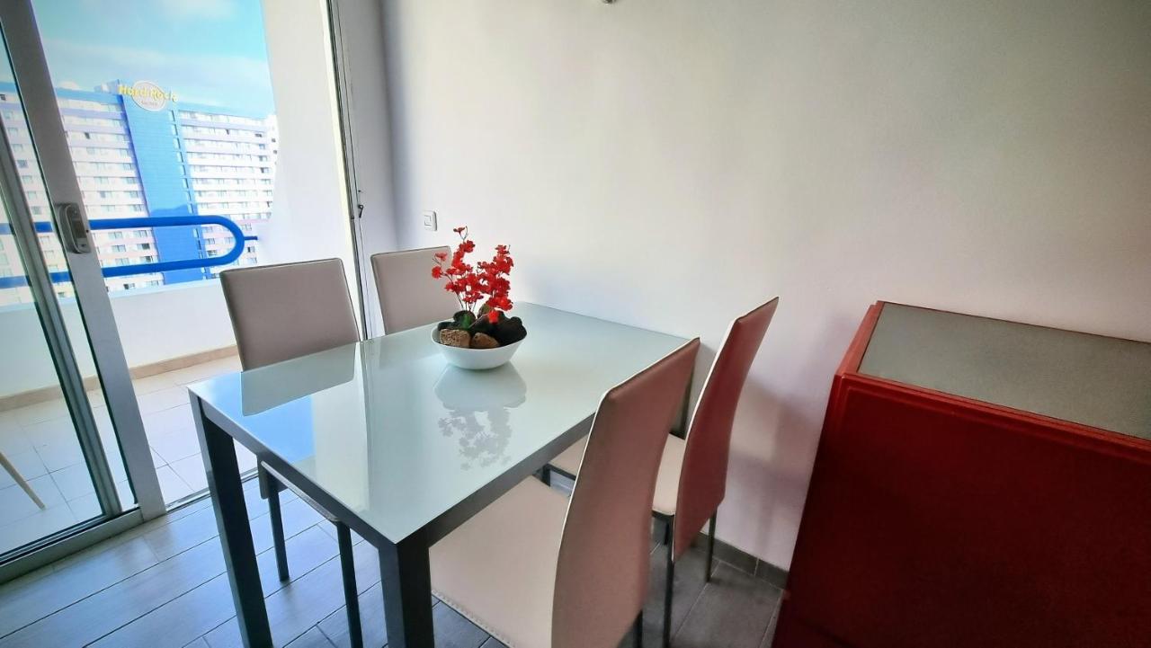 Stunning Studio With A Sea View And Pool, Paraiso Del Sur 1309 Costa Adeje  Bagian luar foto
