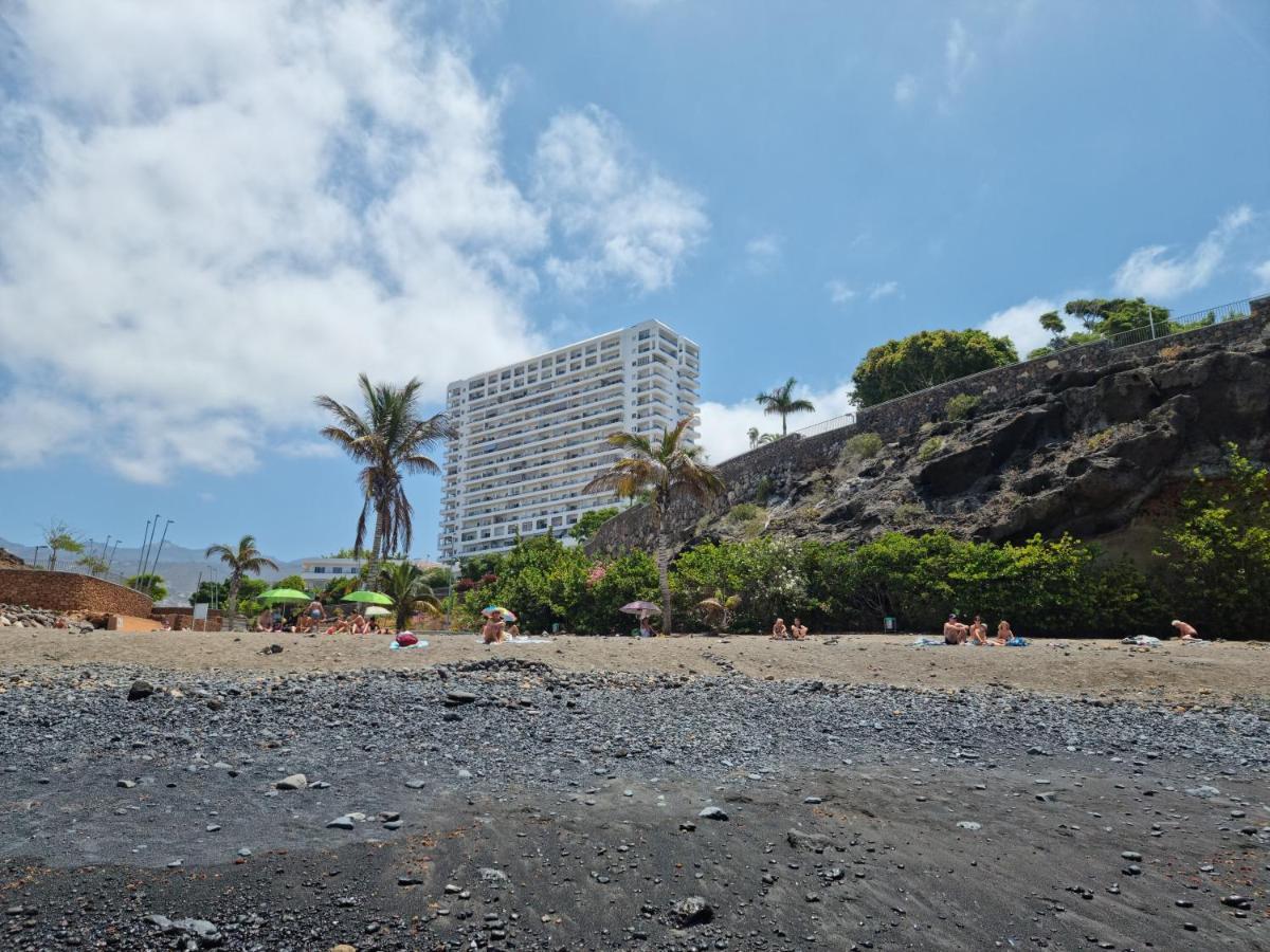 Stunning Studio With A Sea View And Pool, Paraiso Del Sur 1309 Costa Adeje  Bagian luar foto