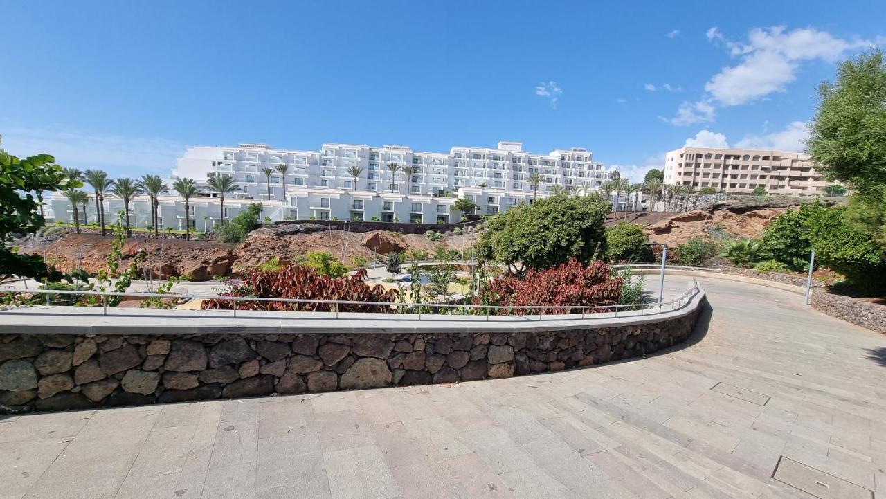 Stunning Studio With A Sea View And Pool, Paraiso Del Sur 1309 Costa Adeje  Bagian luar foto