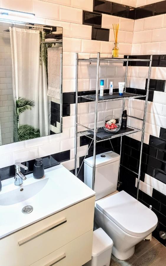 Stunning Studio With A Sea View And Pool, Paraiso Del Sur 1309 Costa Adeje  Bagian luar foto