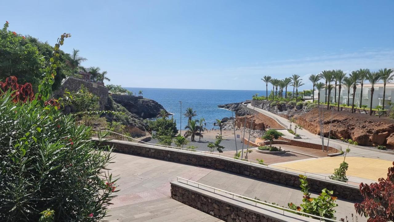 Stunning Studio With A Sea View And Pool, Paraiso Del Sur 1309 Costa Adeje  Bagian luar foto