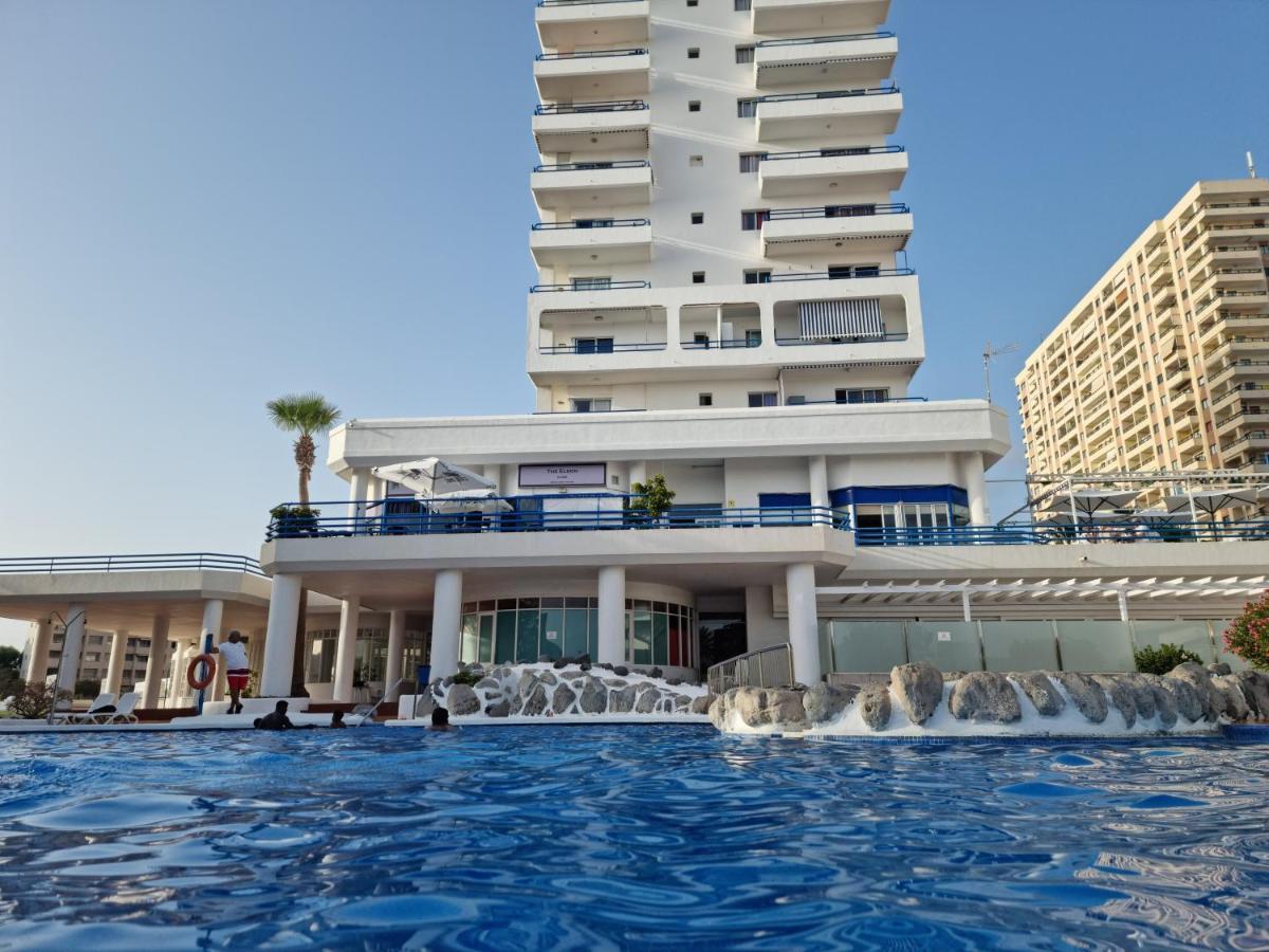 Stunning Studio With A Sea View And Pool, Paraiso Del Sur 1309 Costa Adeje  Bagian luar foto
